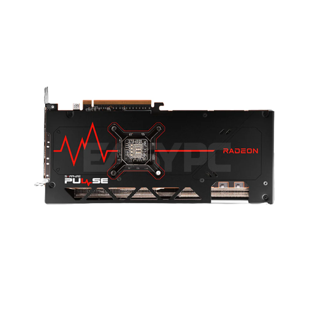SAPPHIRE PULSE RX 7700 XT GAMING SPR-11335-04-20G 12GB 192bit GDDR6 videocard - Image 3
