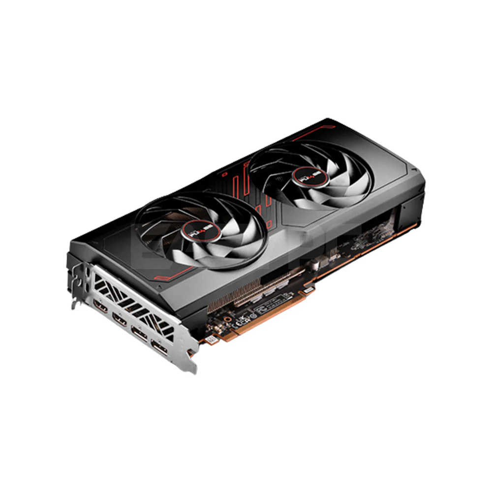SAPPHIRE PULSE RX 7700 XT GAMING SPR-11335-04-20G 12GB 192bit GDDR6 videocard - Image 4