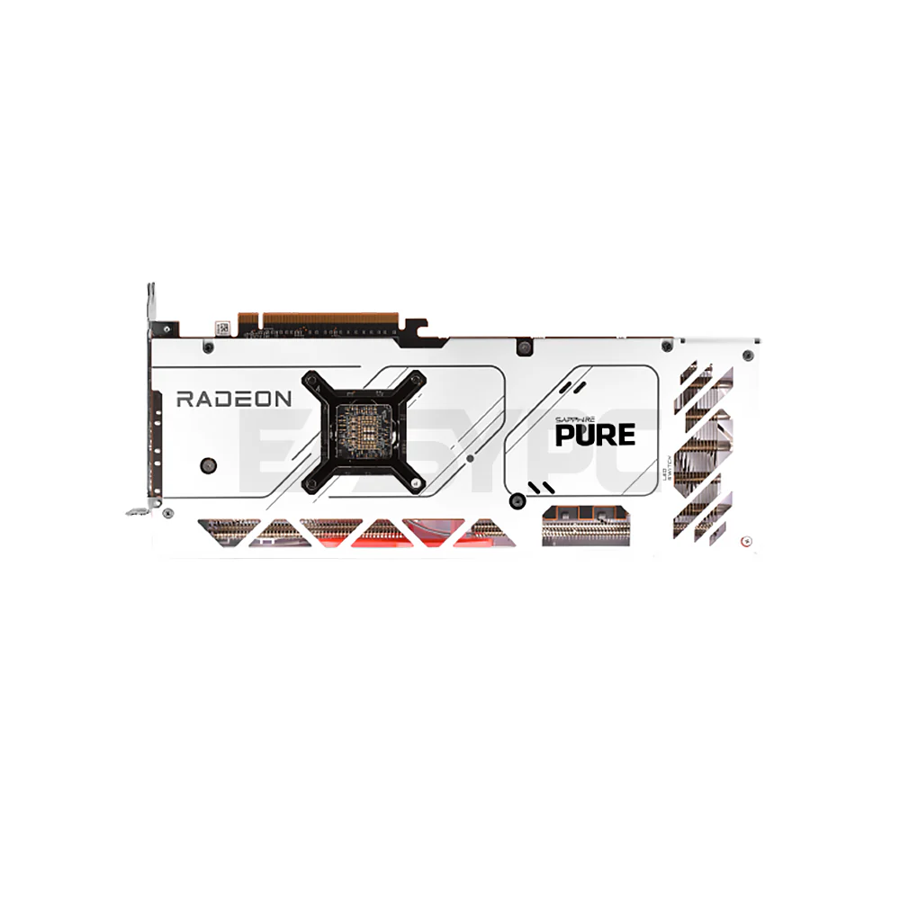 SAPPHIRE PURE RX 7700 XT GAMING OC SPR-11335-03-20G 12GB 192bit GDDR6 videocard - Image 3