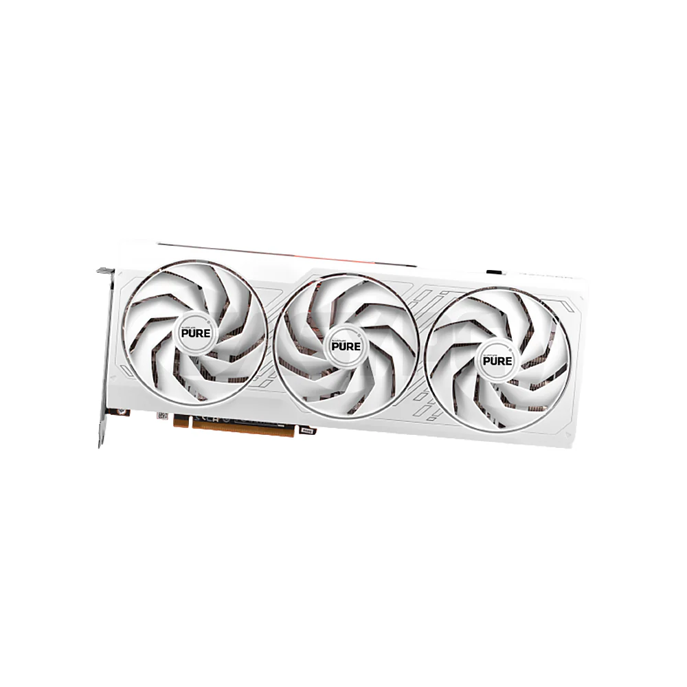 SAPPHIRE PURE RX 7700 XT GAMING OC SPR-11335-03-20G 12GB 192bit GDDR6 videocard - Image 4