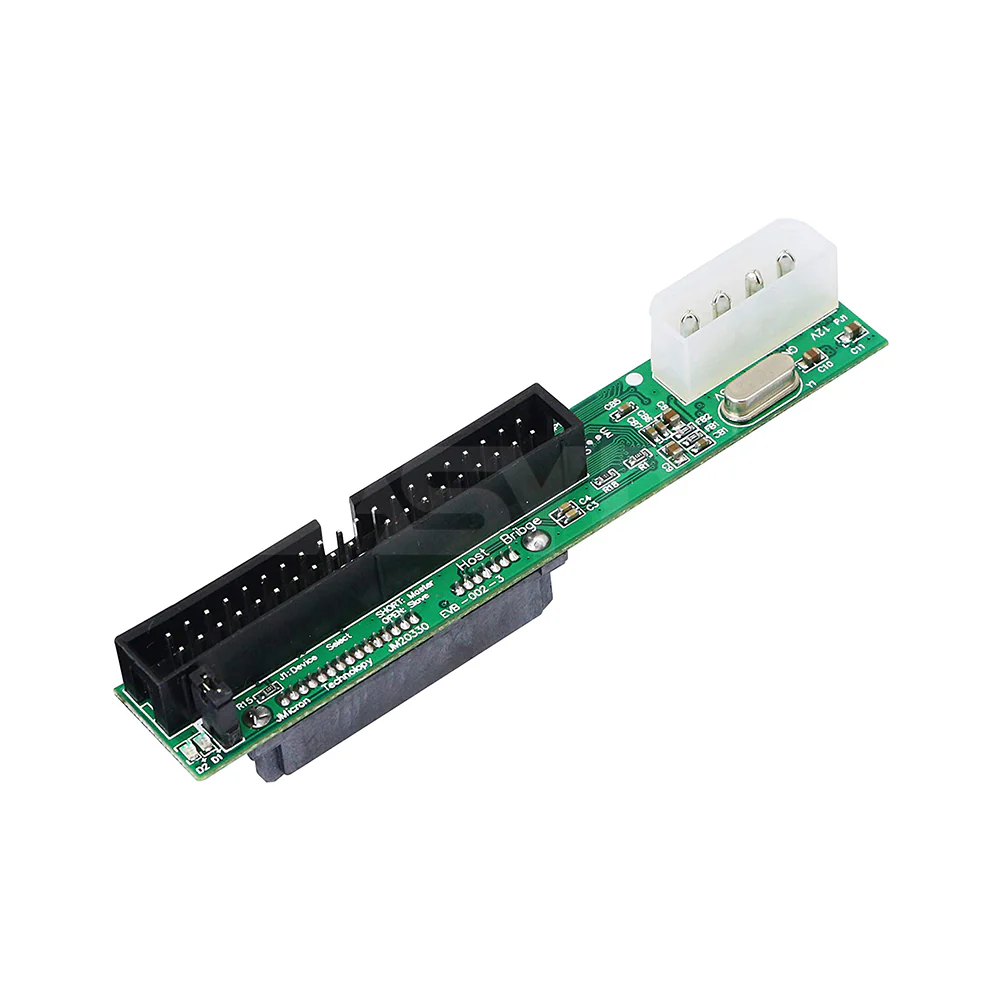 Sata(M) to IDE(F) Converter