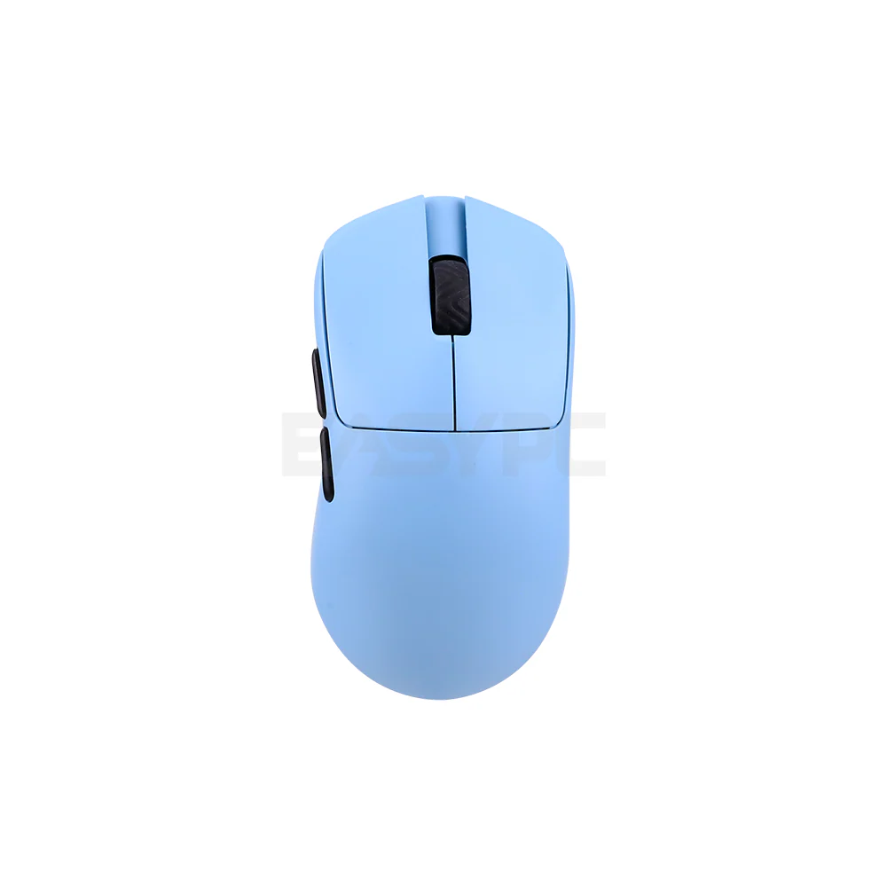 SCYROX V6 PIXART 3950 Wireless Lightweight 40g 8K Polling Gaming Mouse Sky Blue