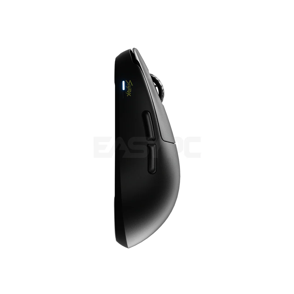 SCYROX V8 PIXART 3950 Wireless Lightweight 38g 8K Polling Gaming Mouse Black - Image 5