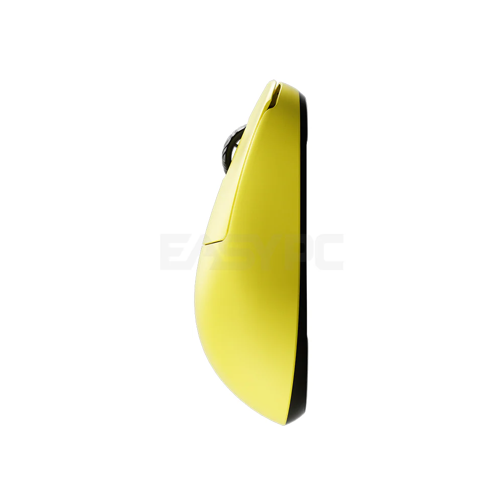 SCYROX V8 PIXART 3950 Wireless Lightweight 38g 8K Polling Gaming Mouse Yellow - Image 4