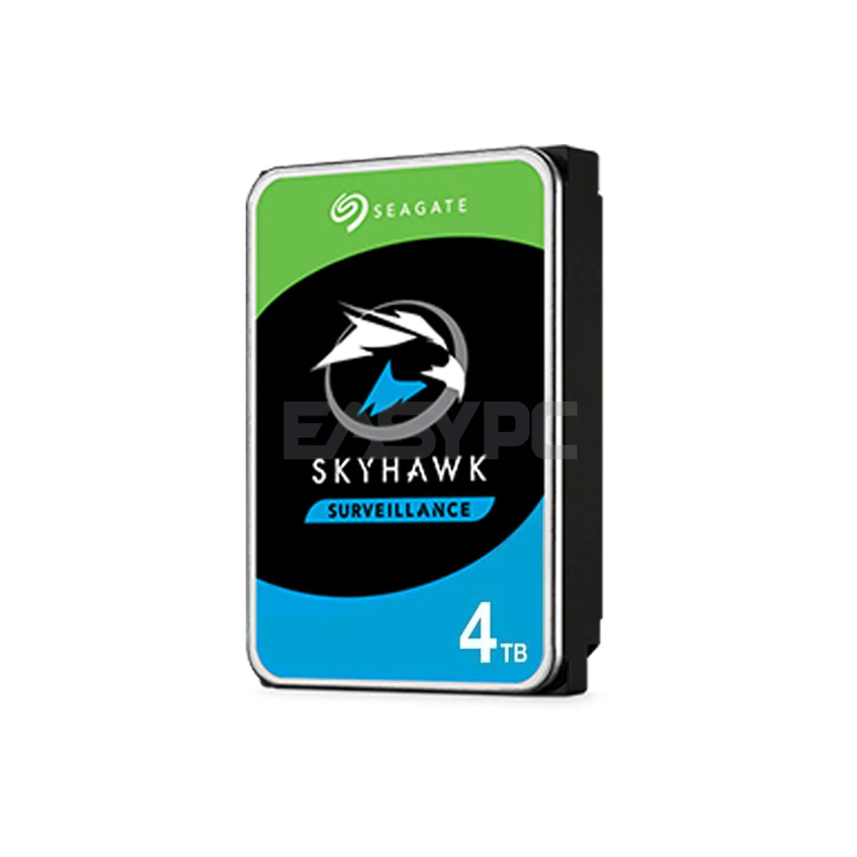 Seagate 4TB ST4000VX016 SkyHawk Harddisk Drive - Image 3