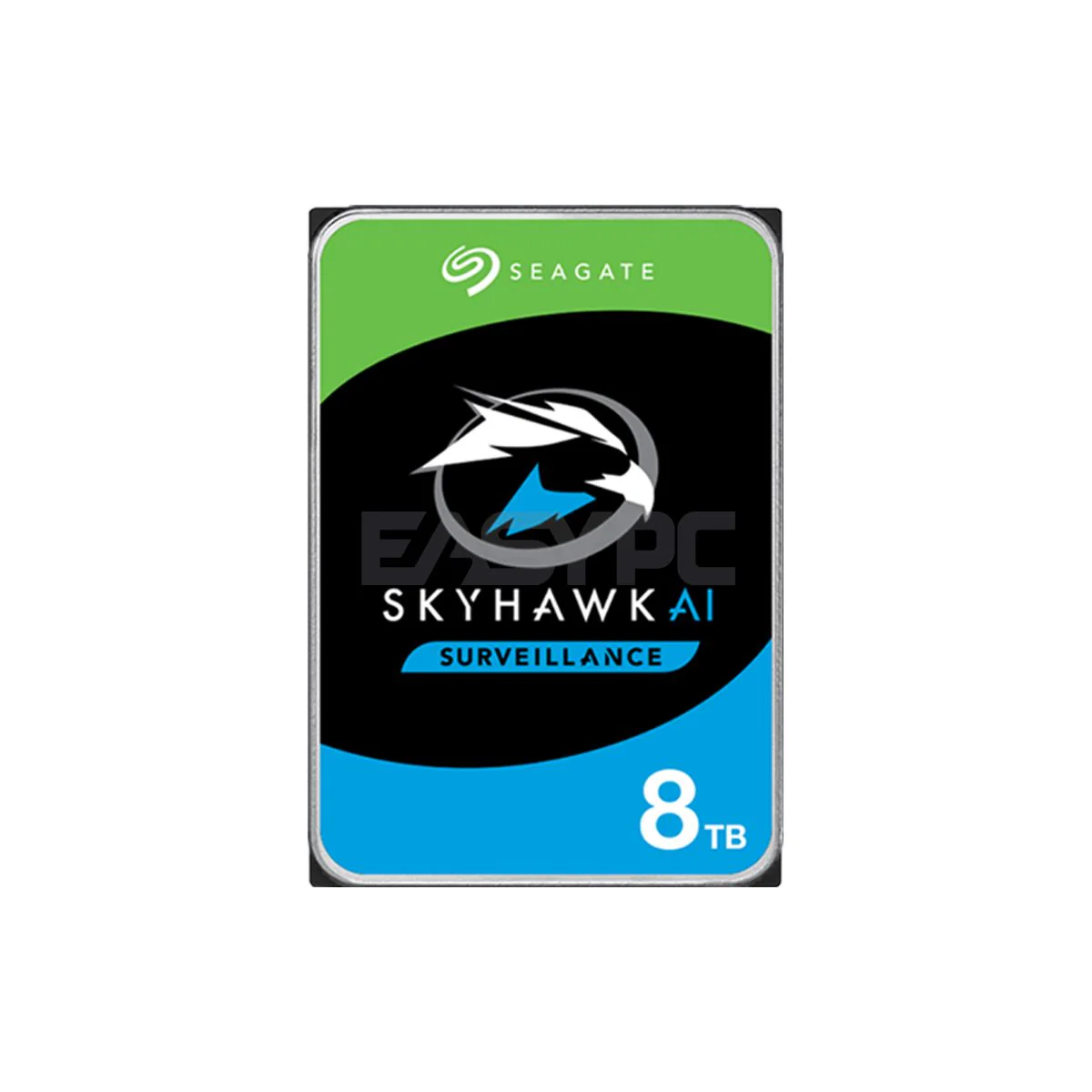 Seagate 8TB ST8000VE001 SkyHawk Harddisk Drive