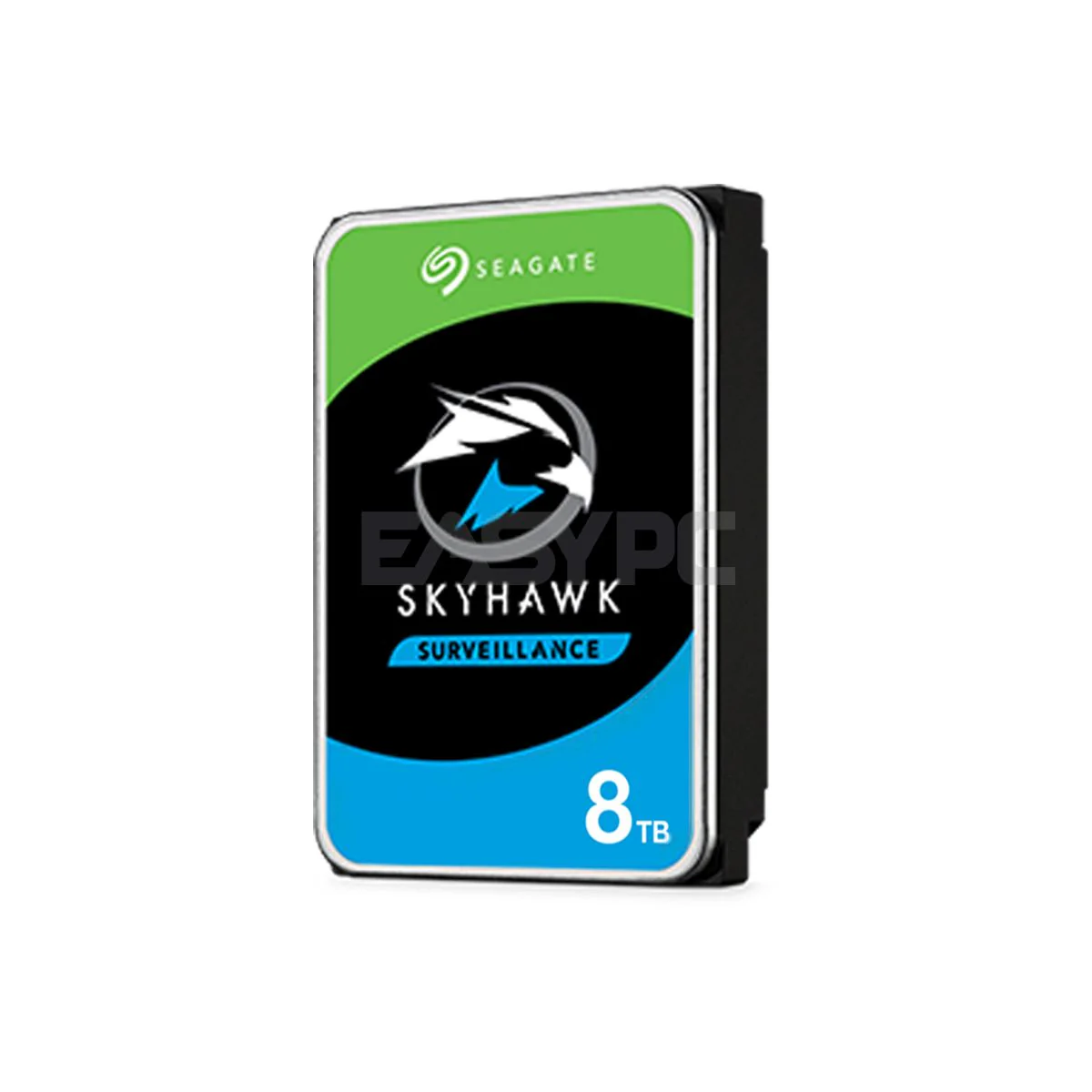 Seagate 8TB ST8000VE001 SkyHawk Harddisk Drive - Image 3