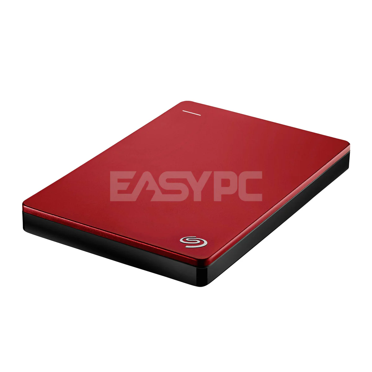 Seagate Backup Slim Portable 1tb 2.5 Usb3.0 External Hard Drive Red - Image 2
