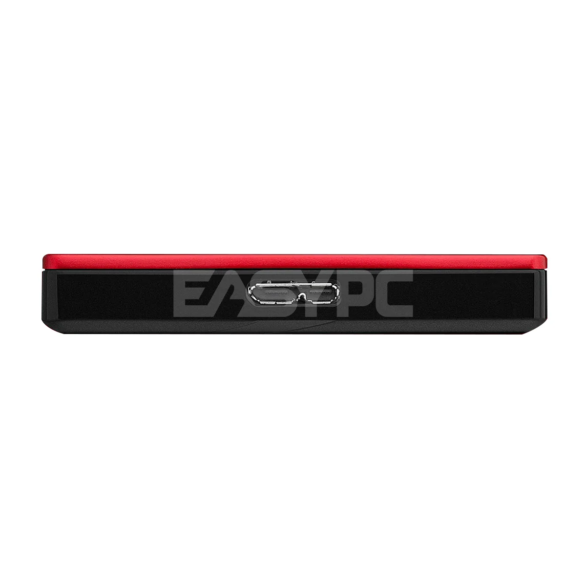 Seagate Backup Slim Portable 1tb 2.5 Usb3.0 External Hard Drive Red - Image 3