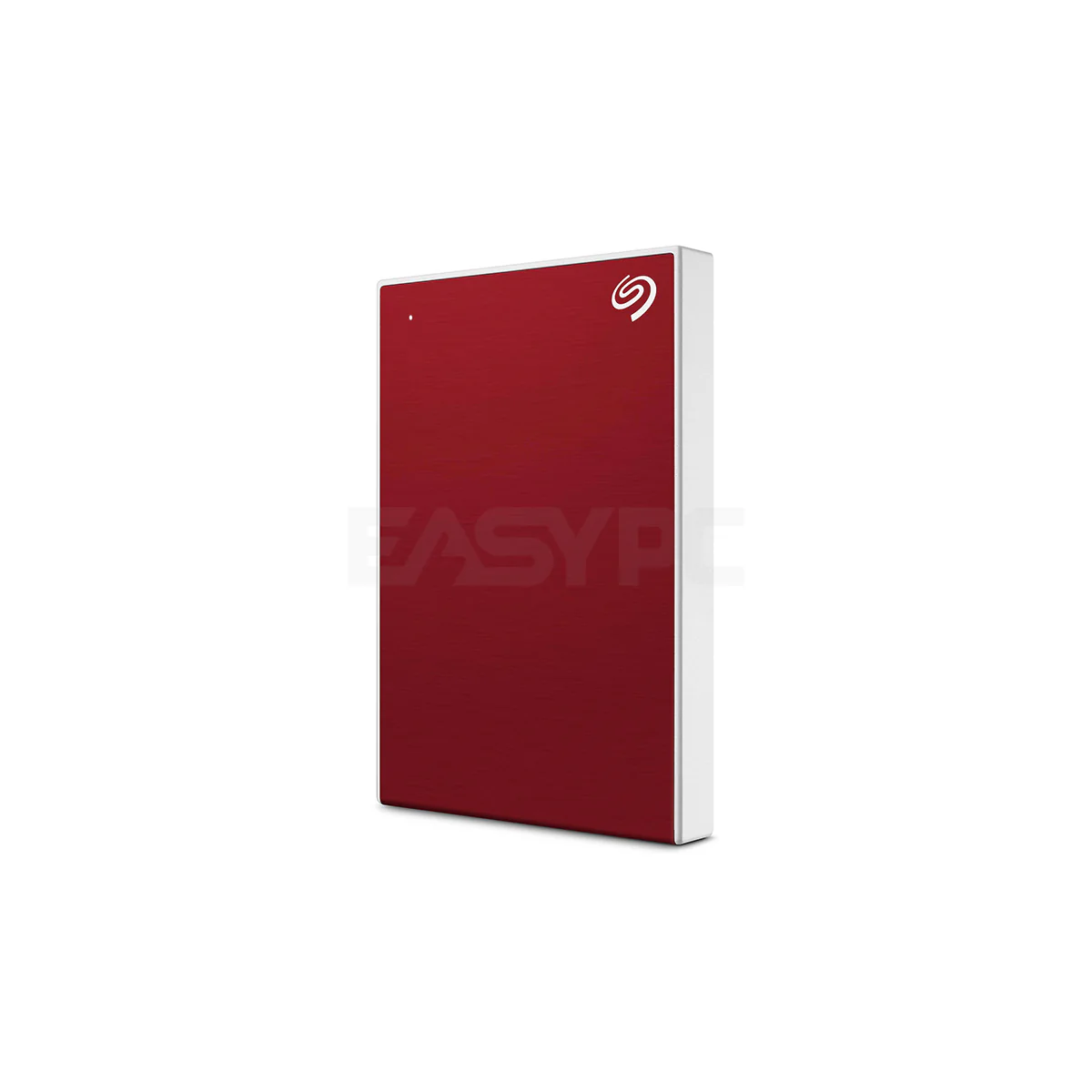 Seagate Backup Slim Portable 2tb 2.5 Usb3.0 External Hard Drive Red - Image 2