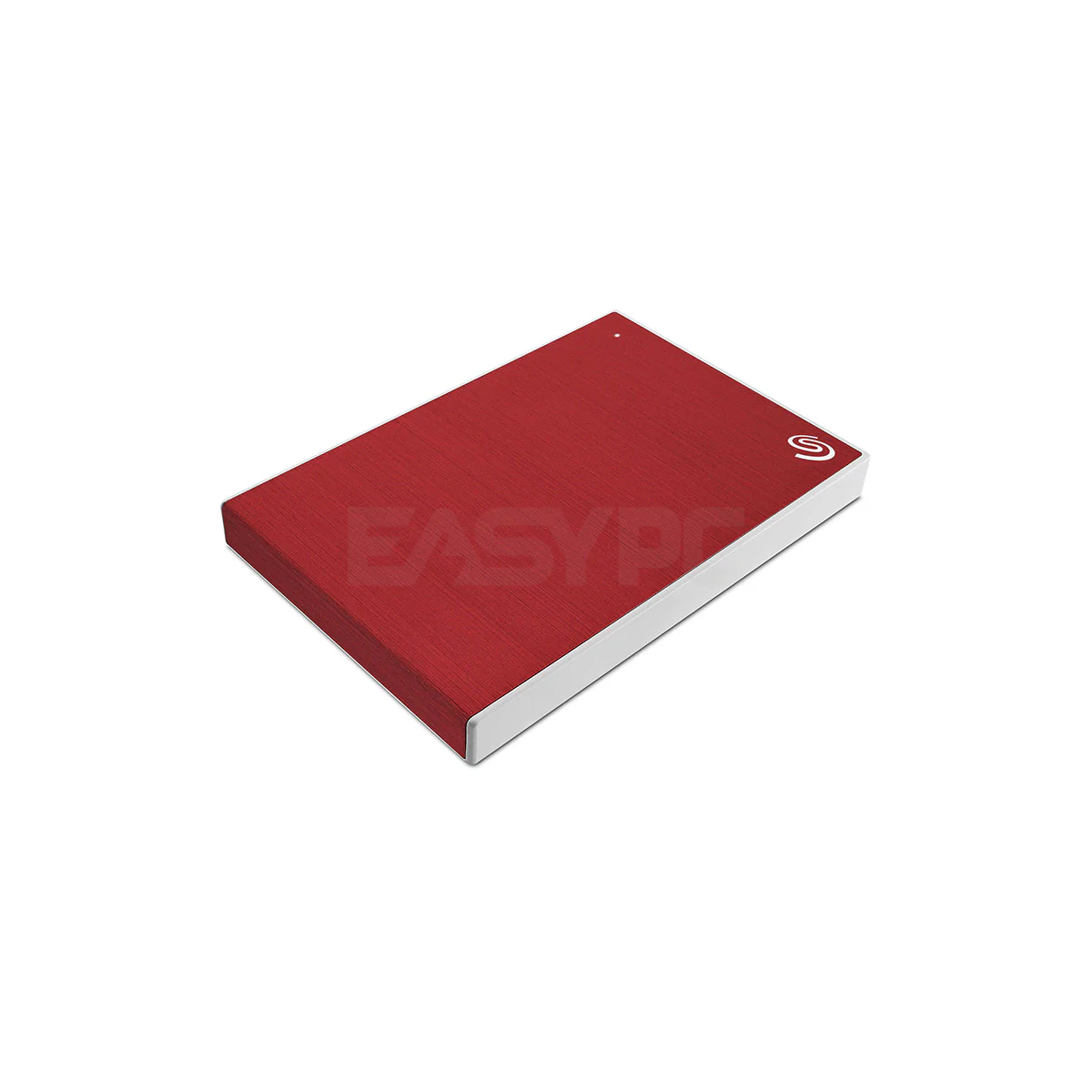 Seagate Backup Slim Portable 2tb 2.5 Usb3.0 External Hard Drive Red - Image 3