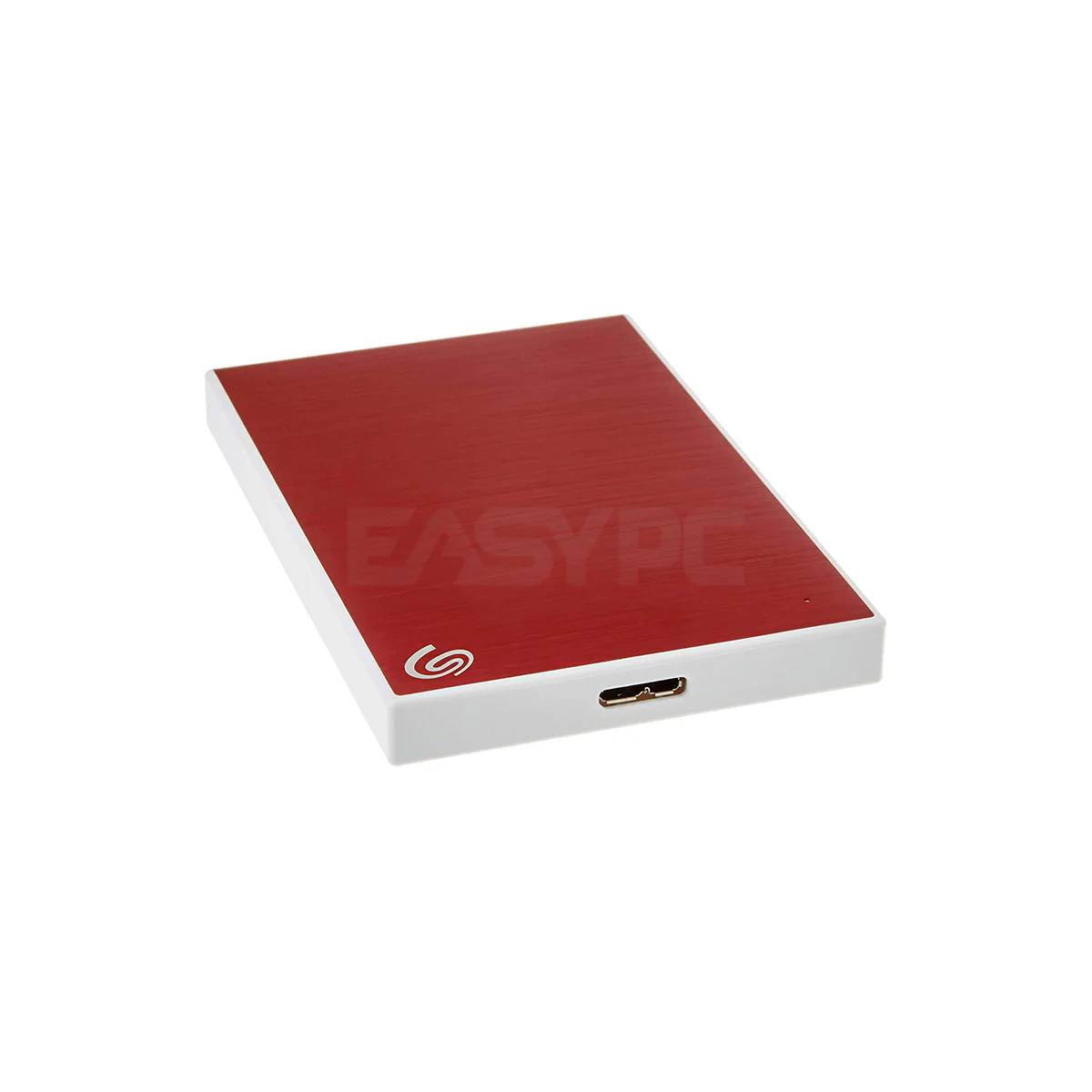 Seagate Backup Slim Portable 2tb 2.5 Usb3.0 External Hard Drive Red - Image 4