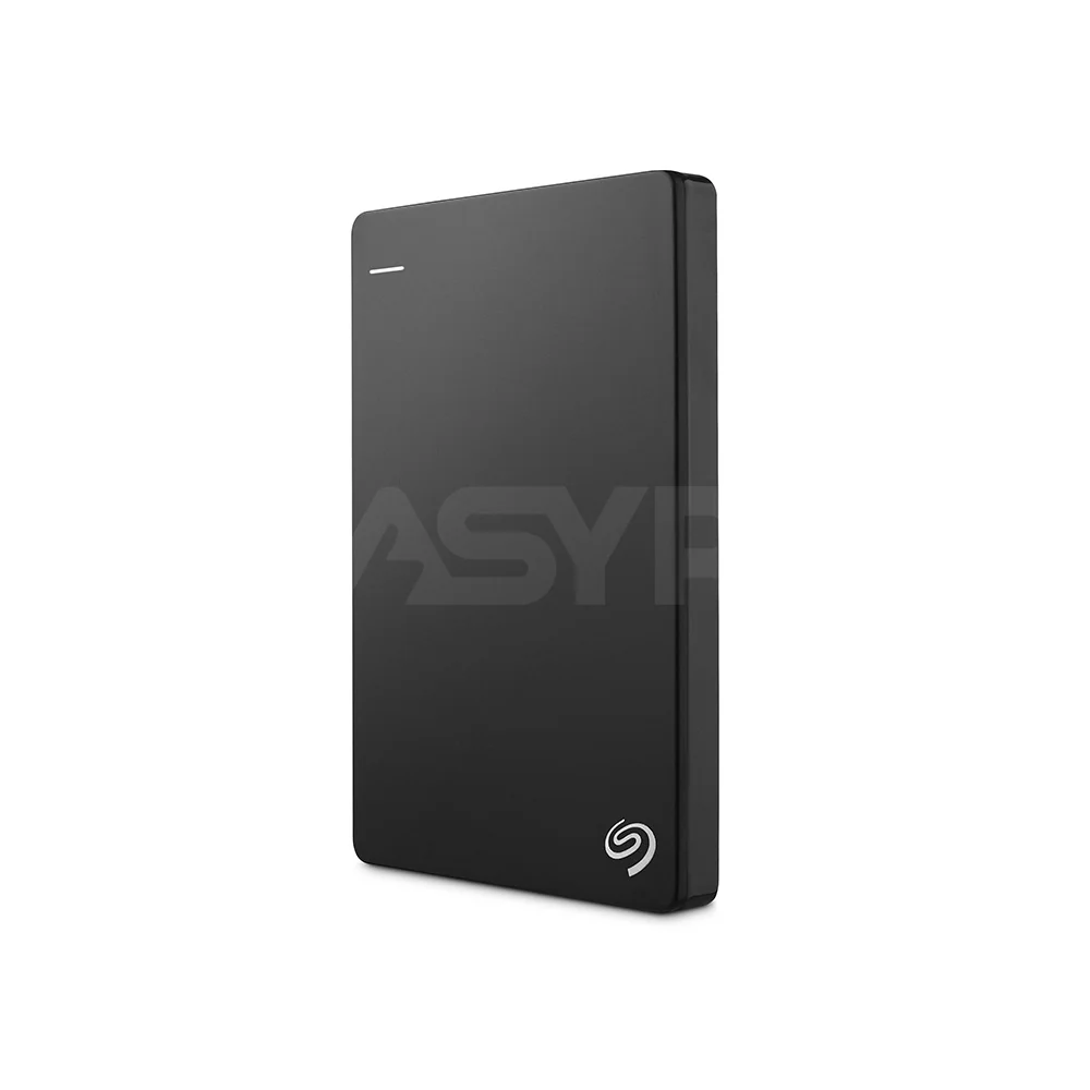Seagate Backup Slim Portable 4tb 2.5 Usb3.0 External Hard Drive Black
