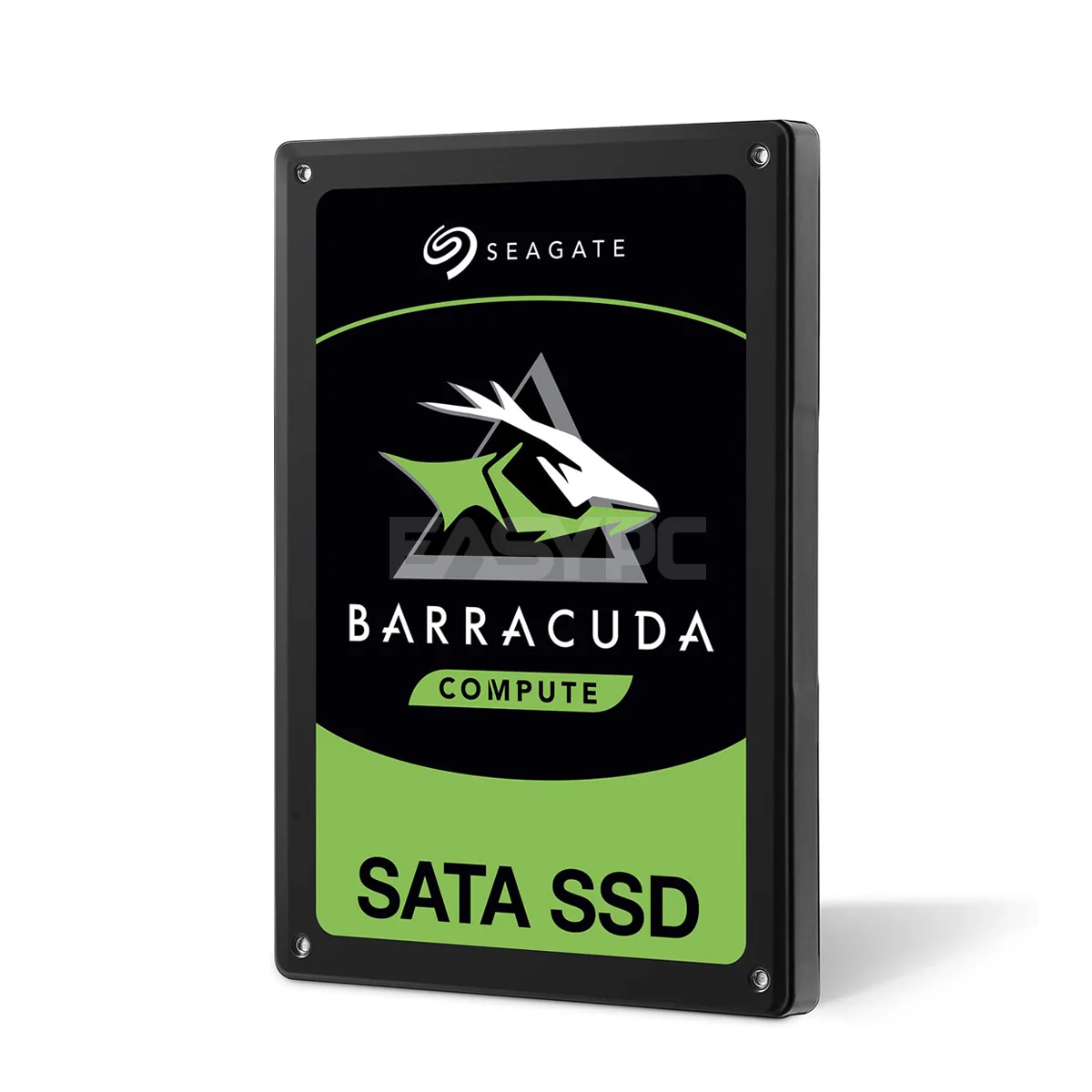 Seagate BarraCuda Solid State Drive 500gb SATA 2.5 - Image 2