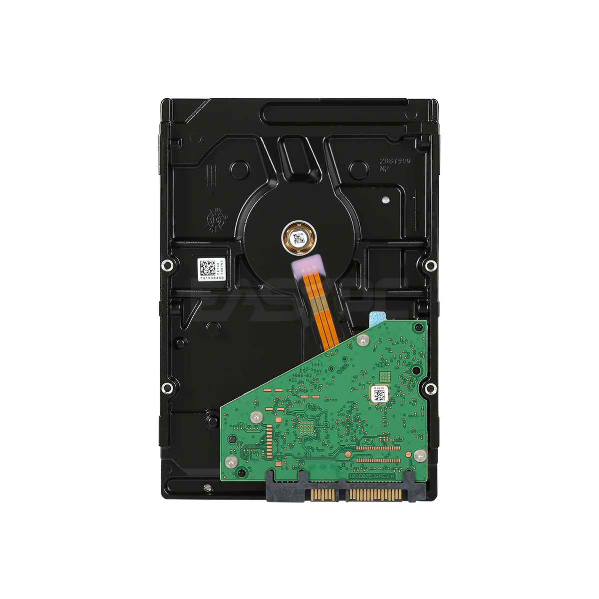 Seagate Barracuda ST4000DM004 4TB 3.5, 5400 RPM, Plug and Play Hard Disk Drive - Image 4