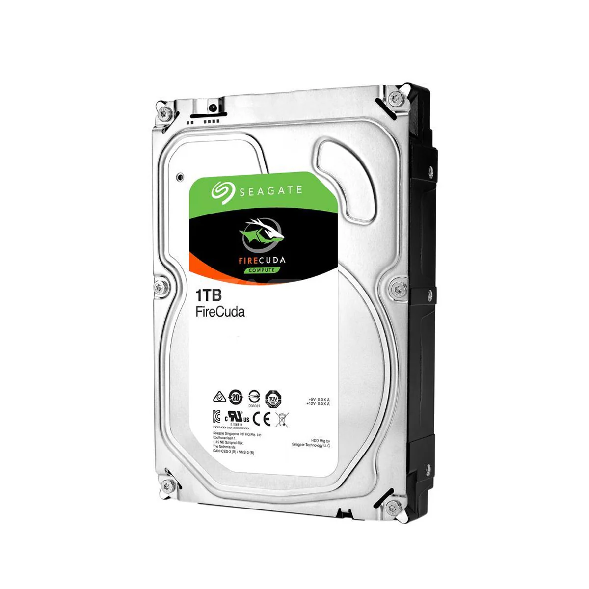 Seagate FireCuda SSHD 1TB ST1000DX002 3.5" - Image 2