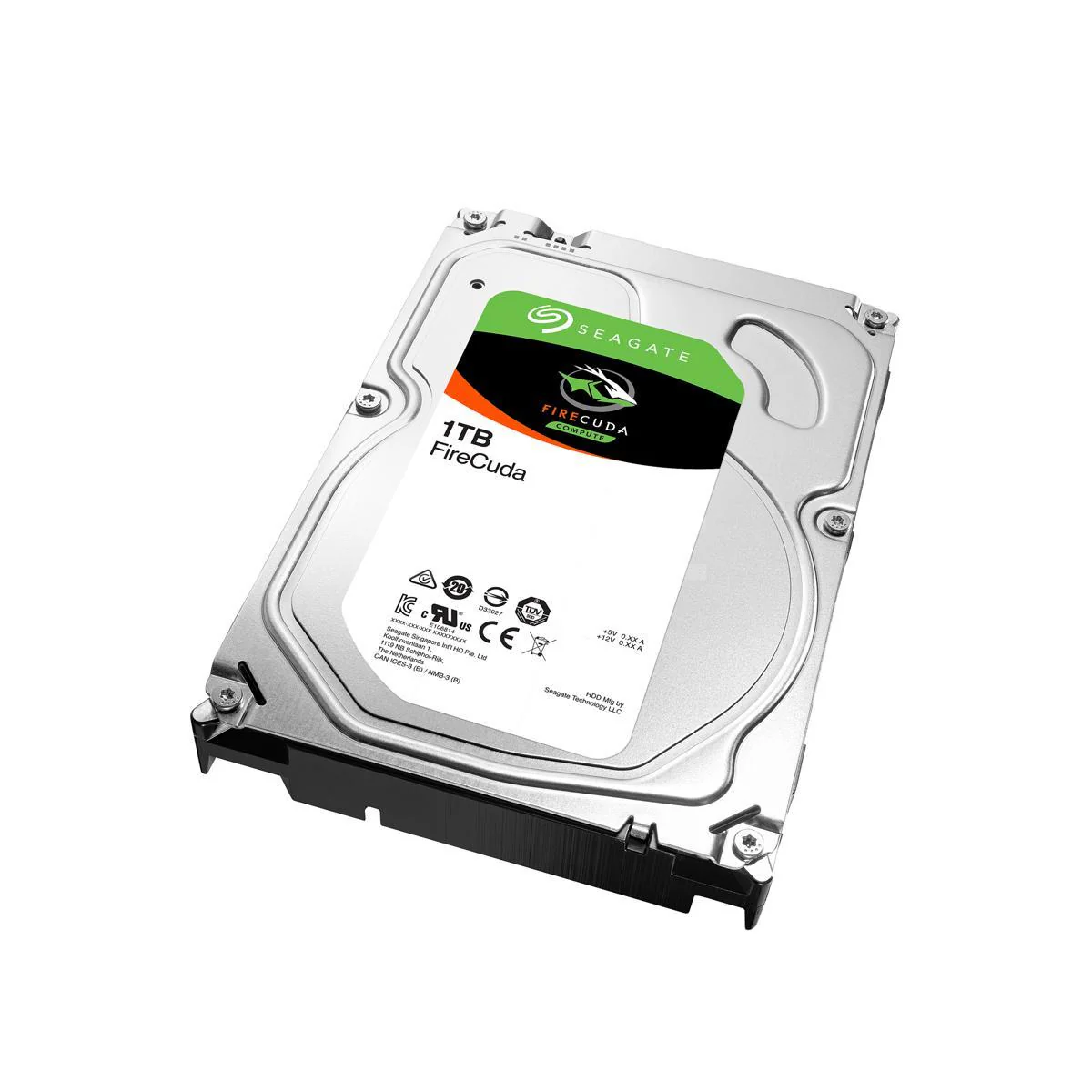Seagate FireCuda SSHD 1TB ST1000DX002 3.5" - Image 3