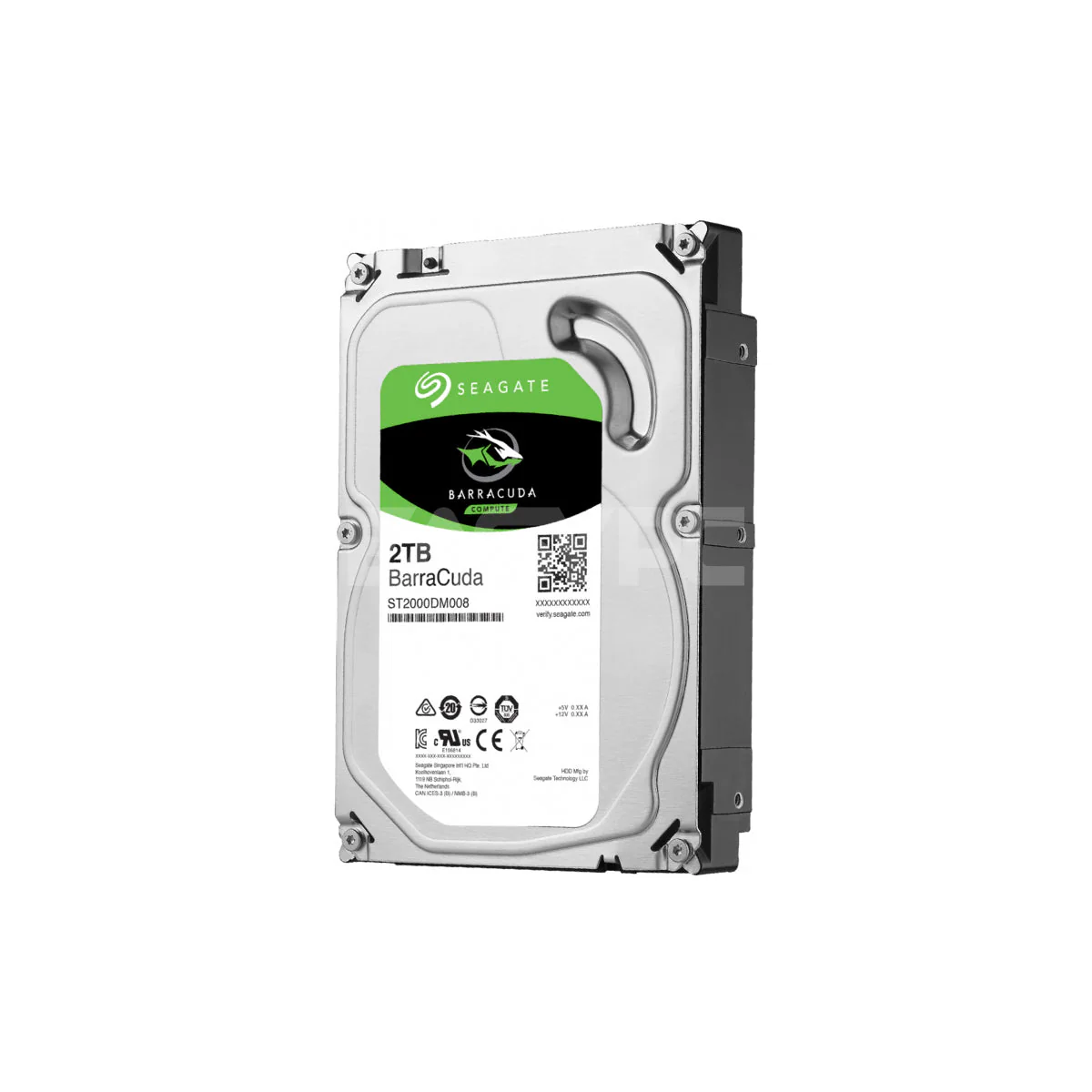 Seagate ST2000DM008 2tb Sata Harddisk Drive