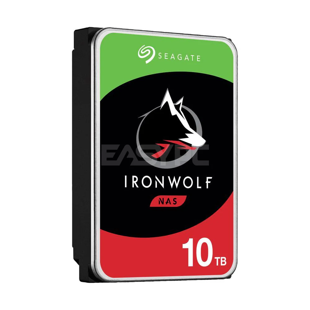 Seagate Ironwolf 10tb ST10000VN0008 3.5 Harddisk Drive - Image 3