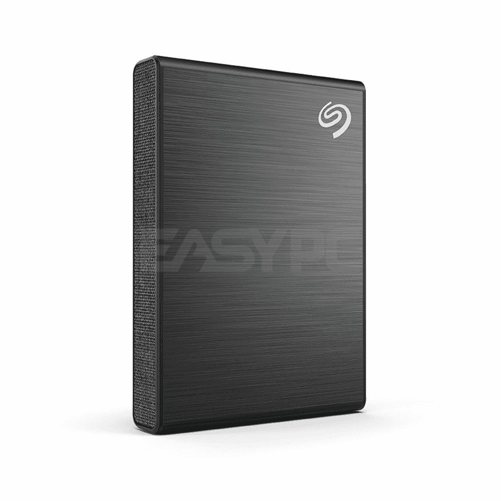 Seagate One Touch STKY1000400 1TB 2.5 External Hard Disk Drive Black
