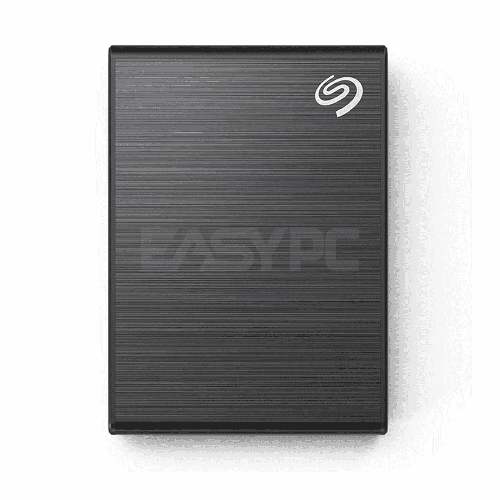 Seagate One Touch STKY1000400 1TB 2.5 External Hard Disk Drive Black - Image 3