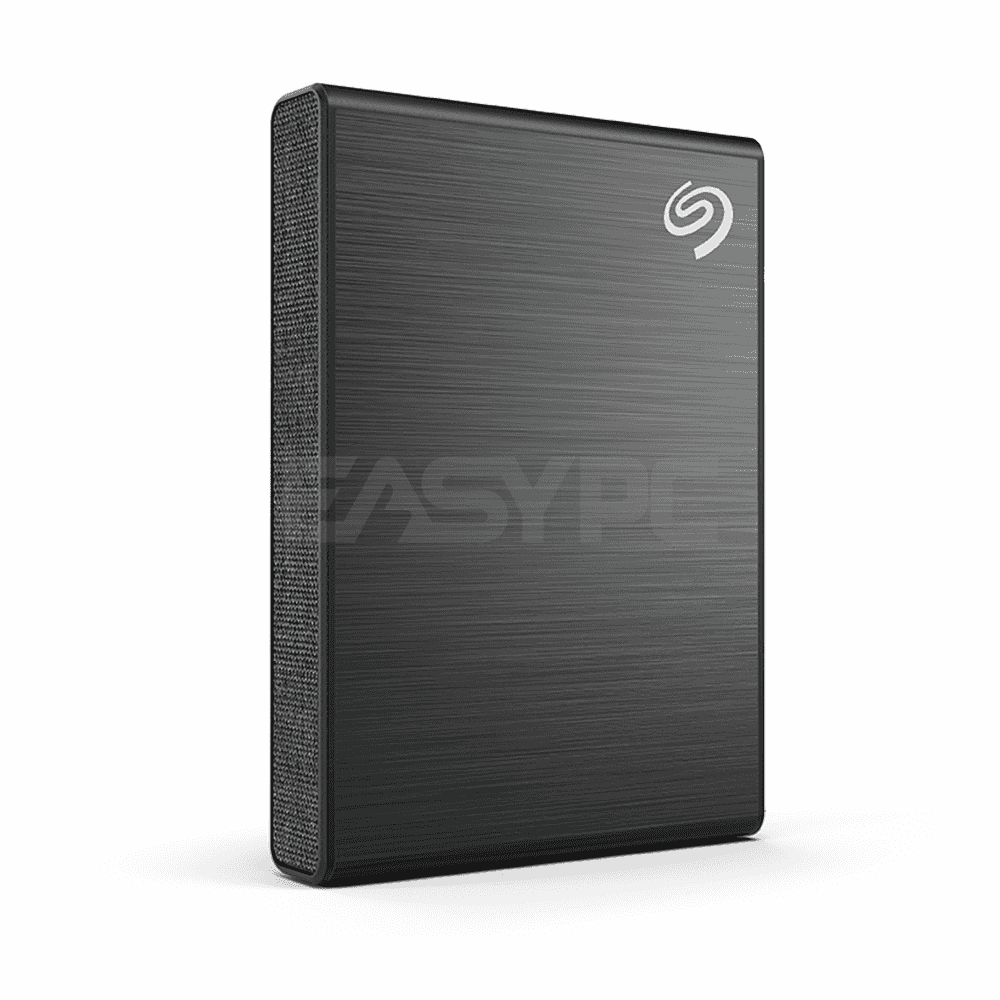 Seagate One Touch STKY2000400 2TB 2.5 External Hard Disk Drive Black