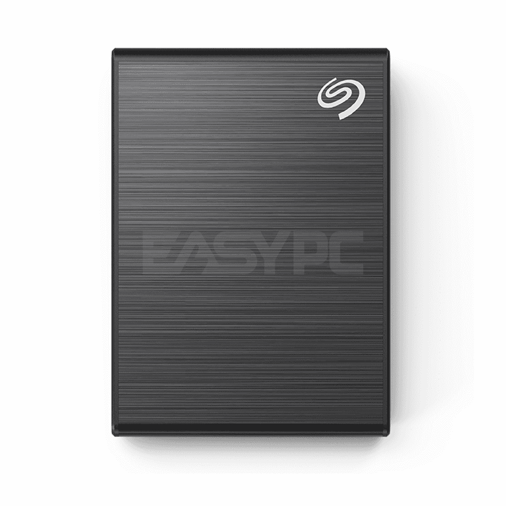 Seagate One Touch STKY2000400 2TB 2.5 External Hard Disk Drive Black - Image 3