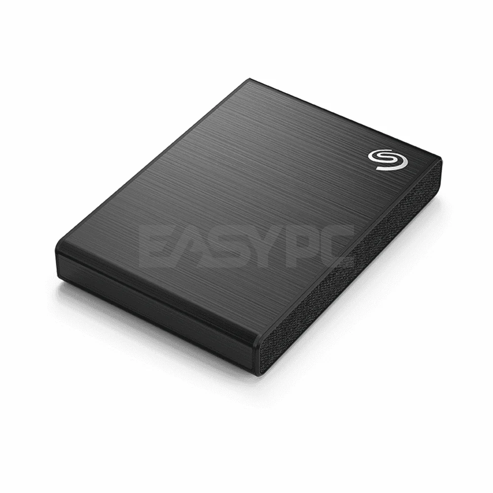 Seagate One Touch STKY2000400 2TB 2.5 External Hard Disk Drive Black - Image 4