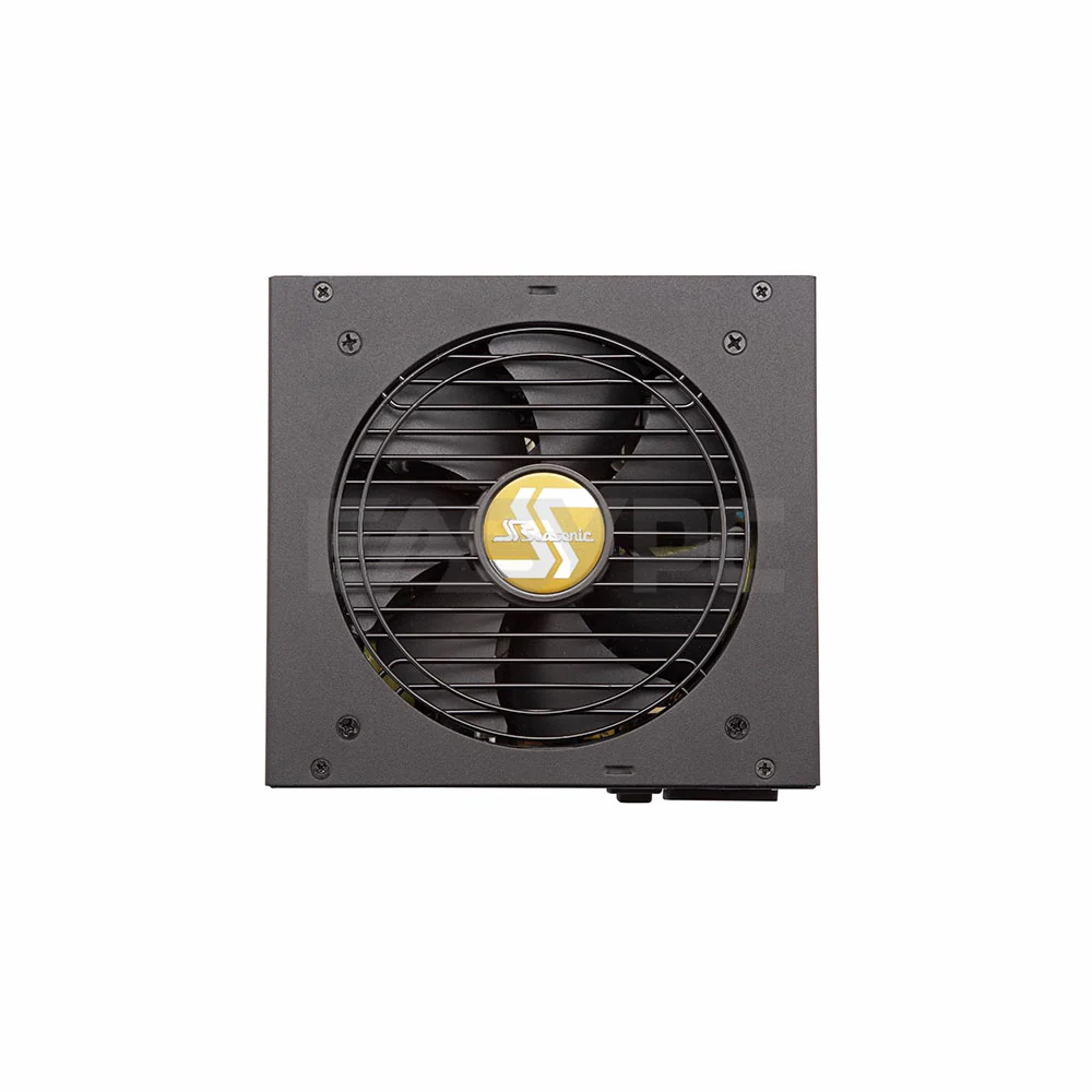 Seasonic Focus 550W SSR-550FM 80+ Gold Semi-Modular Power Supply - Image 7