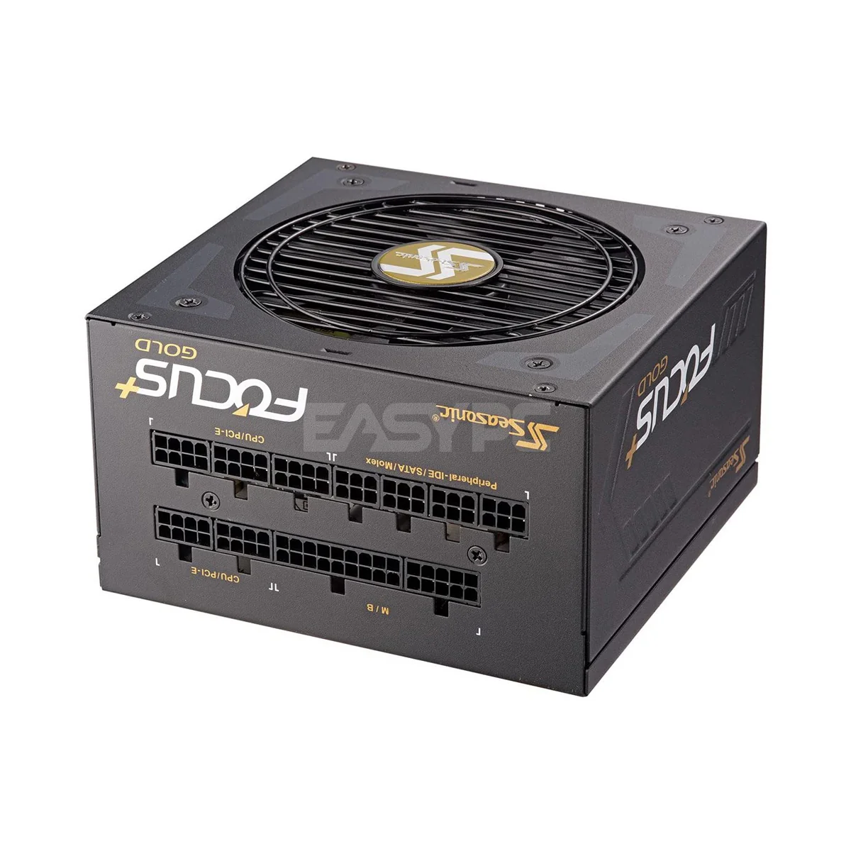 Seasonic Focus 650FX Plus Power Supply Gold - Image 2