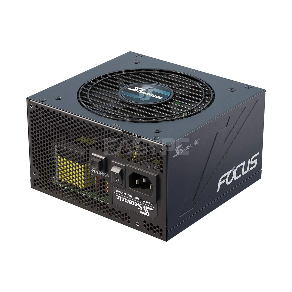 Seasonic Focus GX650 Plus Power Supply Gold - Image 2