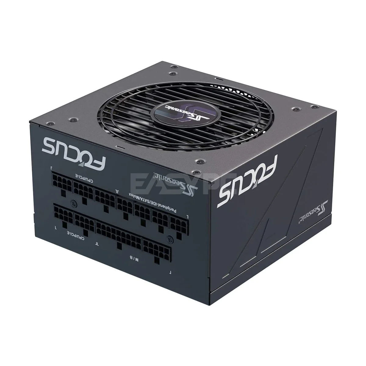 Seasonic Focus GX650 Plus Power Supply Gold - Image 3