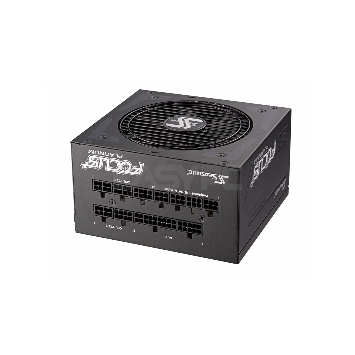 Seasonic Focus Plus 650W Fully Modular Power Supply Platinum - Image 3