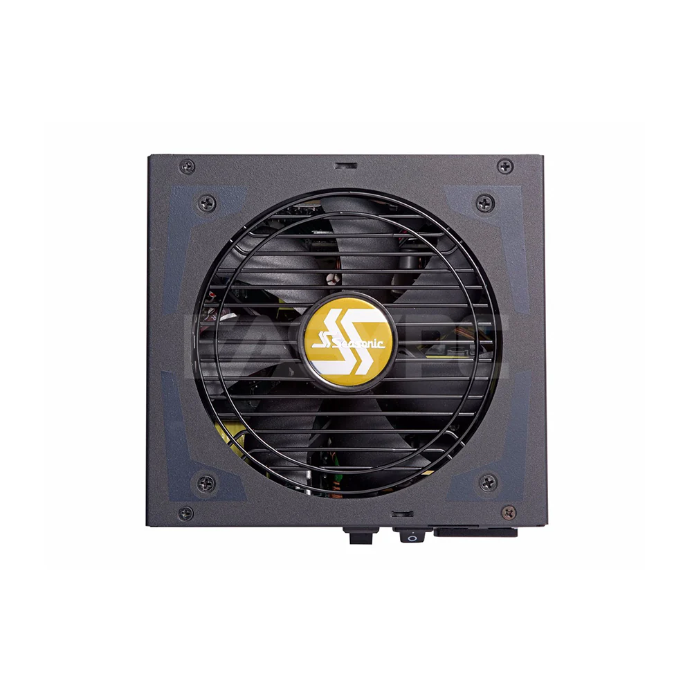 Seasonic Focus Plus 850W SSR-850FX 80+ Gold Fully Modular Power Supply