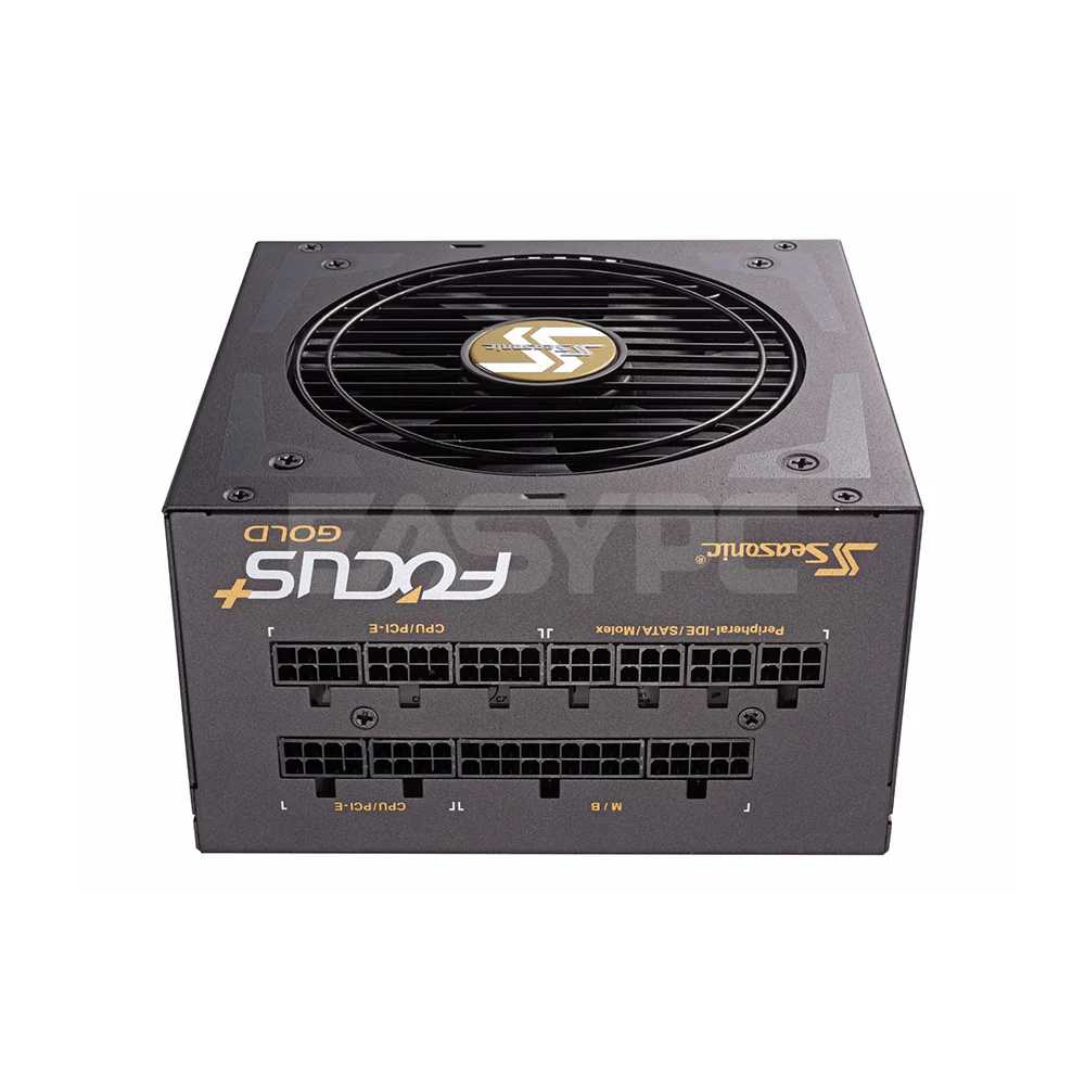 Seasonic Focus Plus 850W SSR-850FX 80+ Gold Fully Modular Power Supply - Image 3