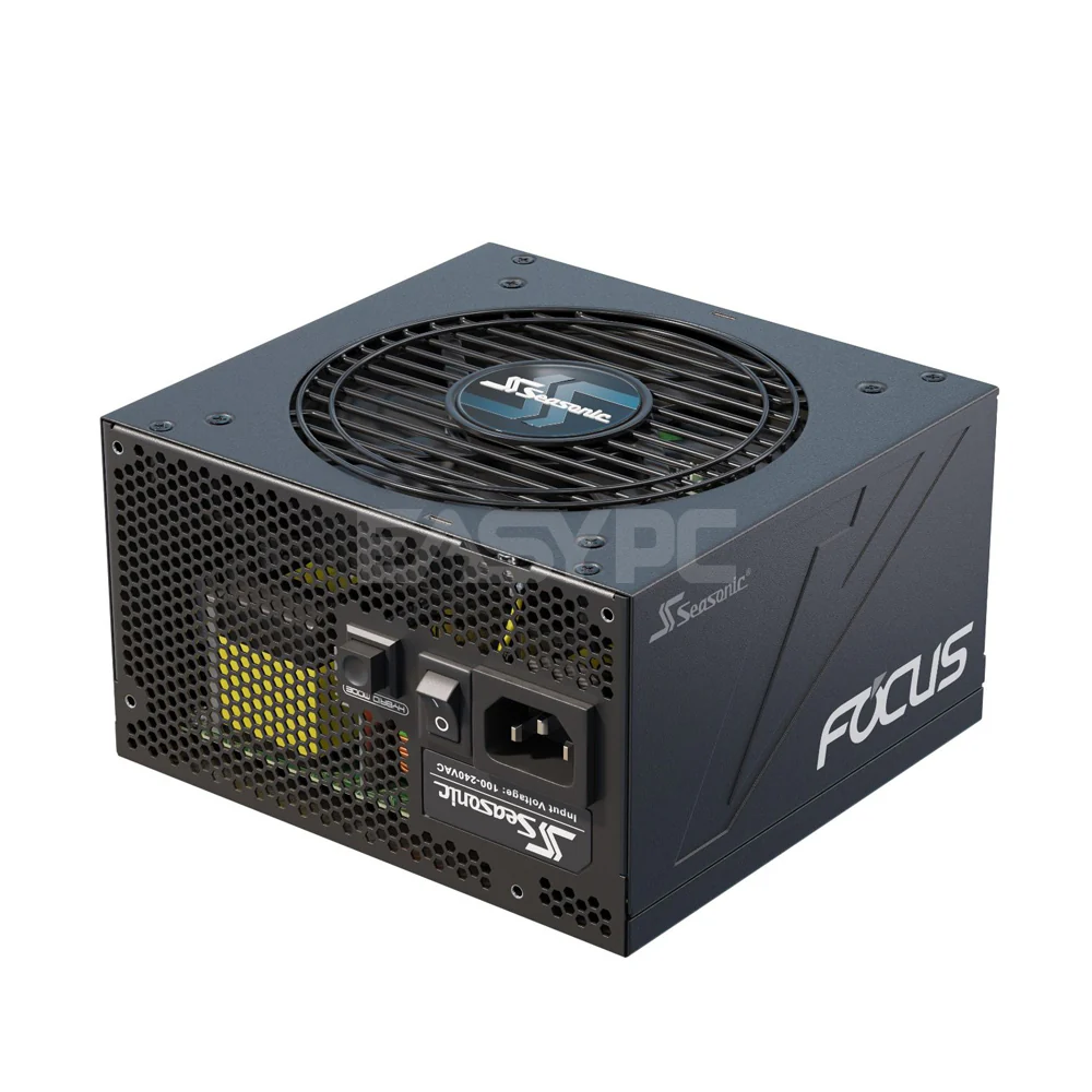 Seasonic Focus Plus GX550w Modular Power Supply Gold