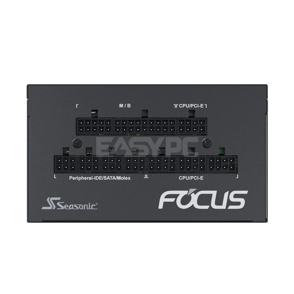 Seasonic Focus Plus GX550w Modular Power Supply Gold - Image 4