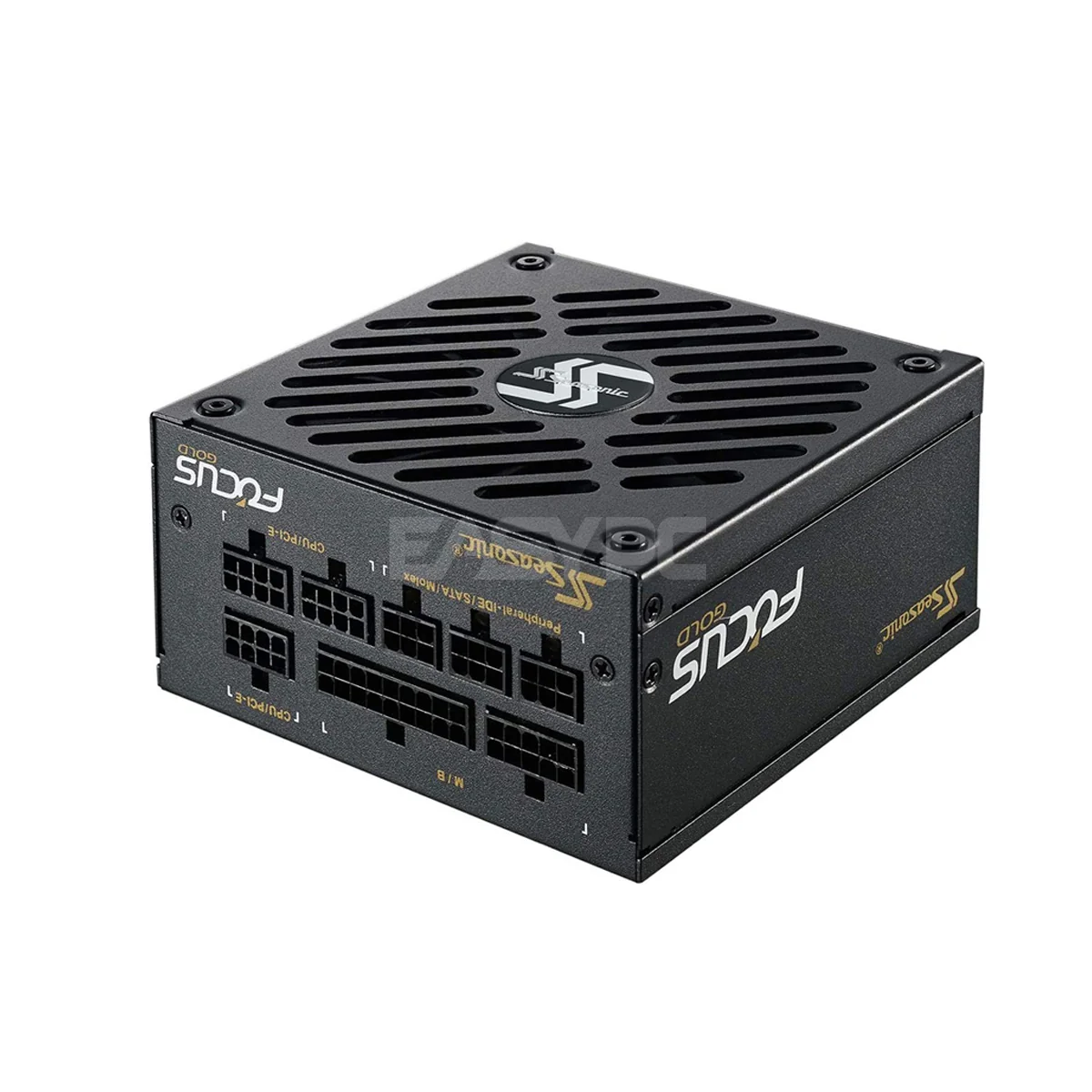 Seasonic Focus SGX 650w Modular Power Supply Gold - Image 2