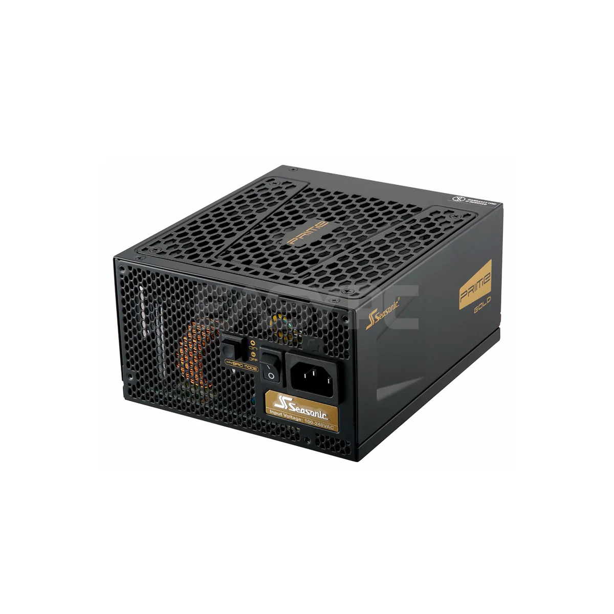 Seasonic Prime 1000 watts Fully Modular Gold Power Supply - Image 2