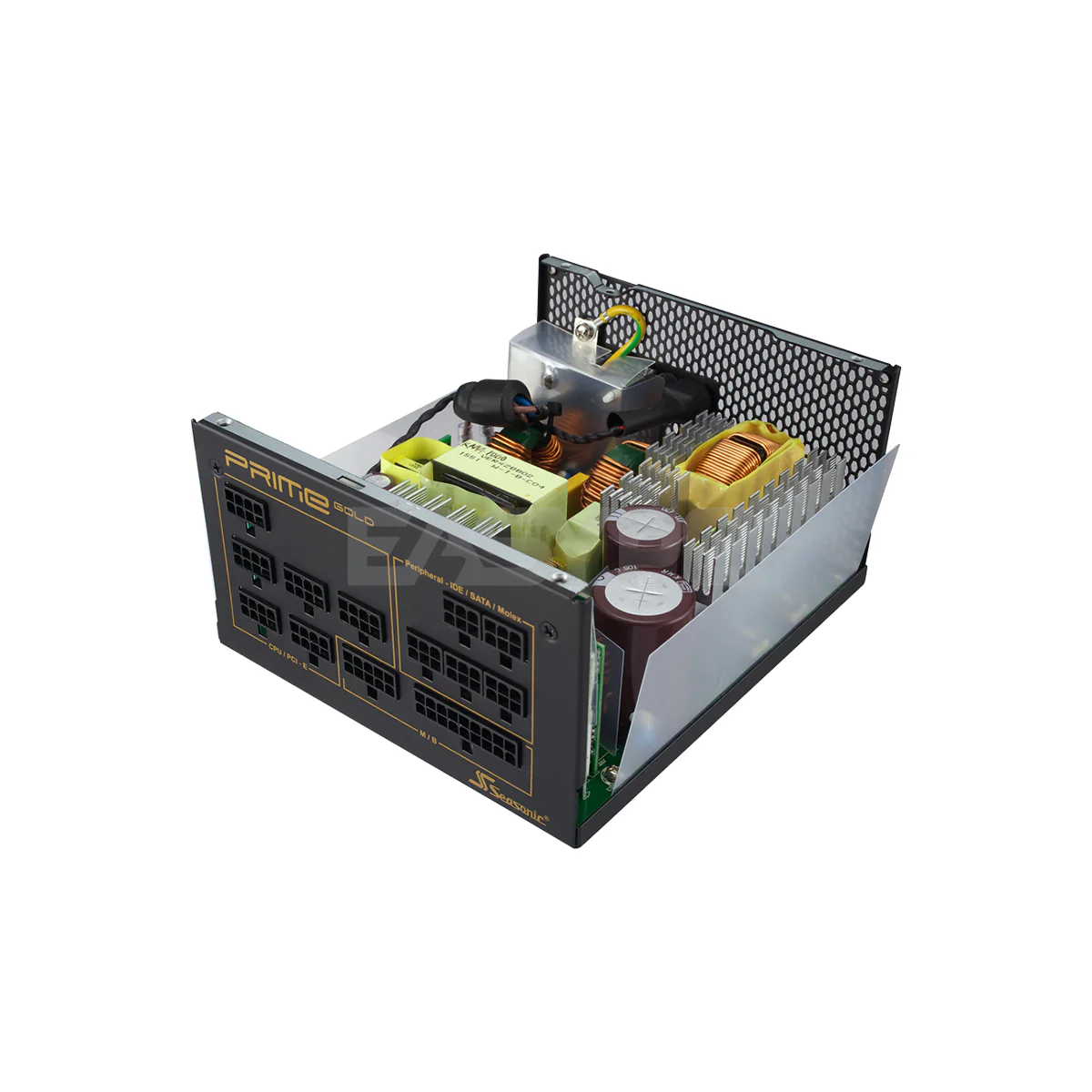 Seasonic Prime 1000 watts Fully Modular Gold Power Supply - Image 3