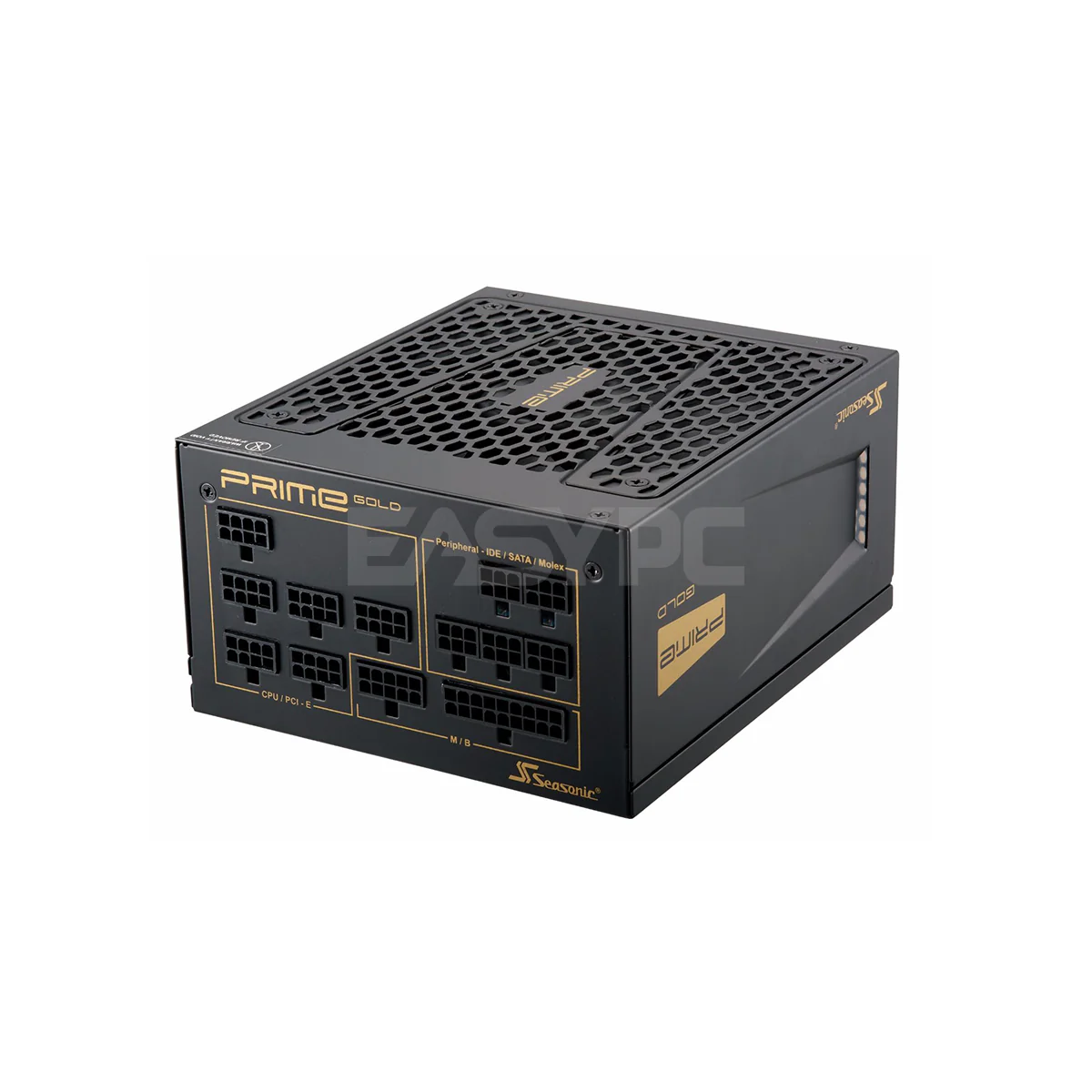 Seasonic Prime 1000 watts Fully Modular Gold Power Supply - Image 4