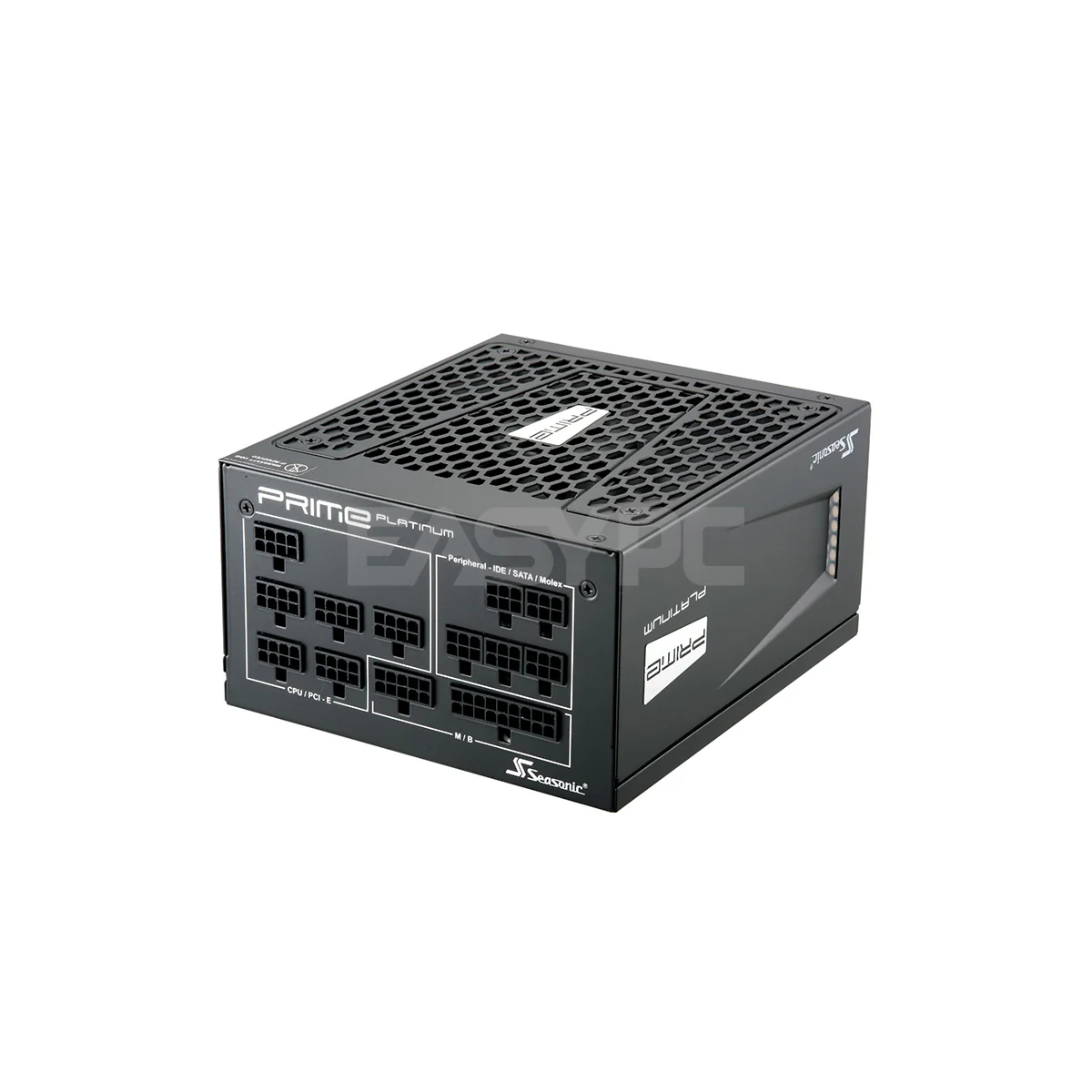 Seasonic Prime 1000 watts Fully Modular Power Supply Platinum - Image 3
