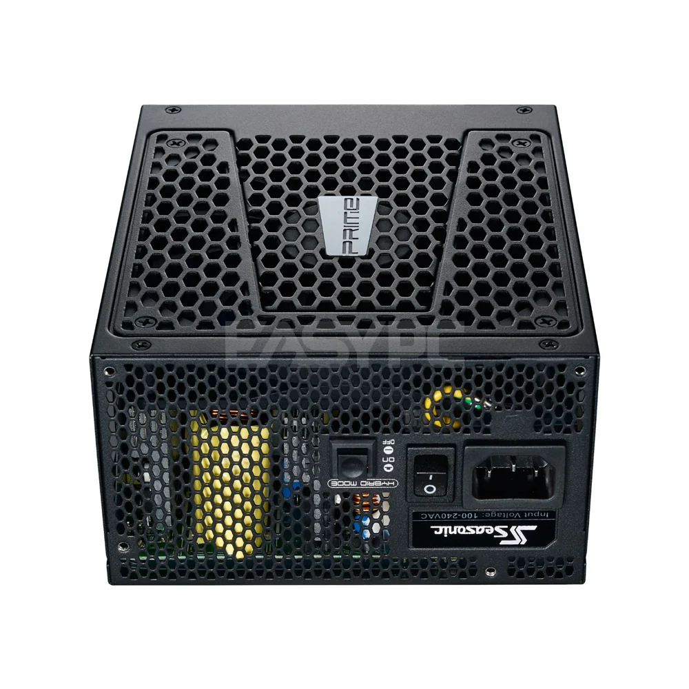 Seasonic Prime 1000W Fully Modular Power Supply Platinum - Image 2