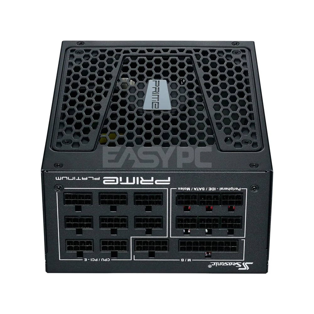 Seasonic Prime 1000W Fully Modular Power Supply Platinum - Image 4
