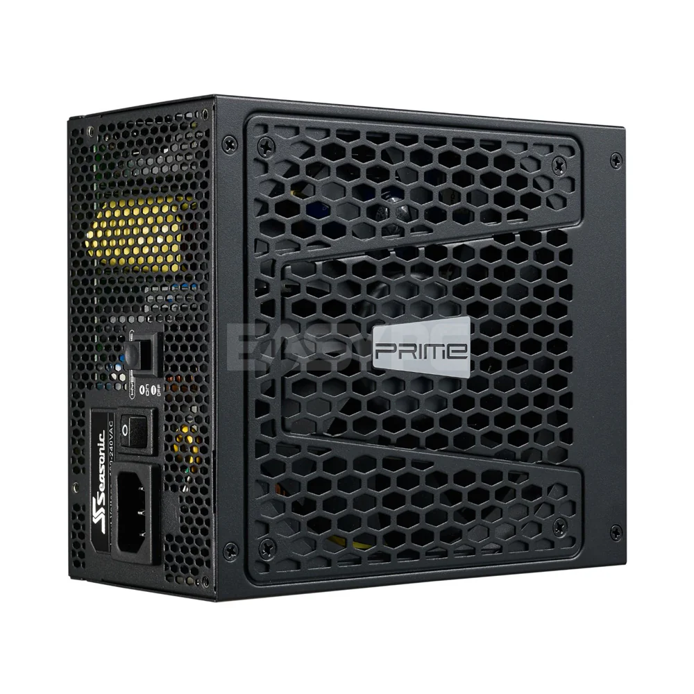 Seasonic Prime 1000W Fully Modular Power Supply Platinum - Image 5