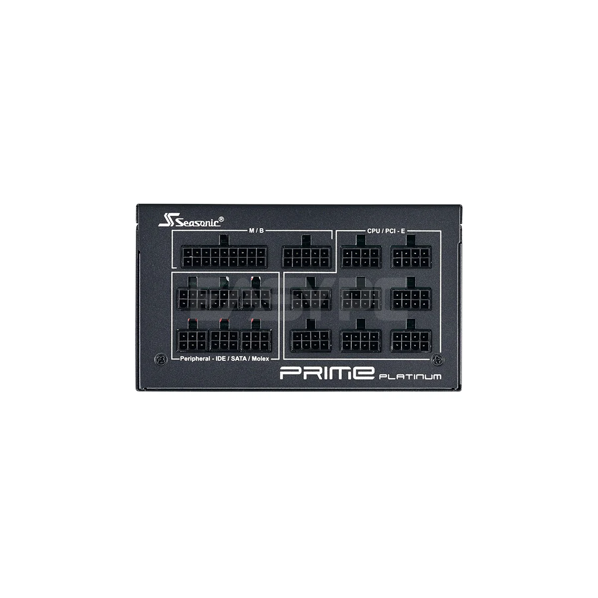 Seasonic Prime 1300 watts Fully Modular Platinum Power Supply - Image 2