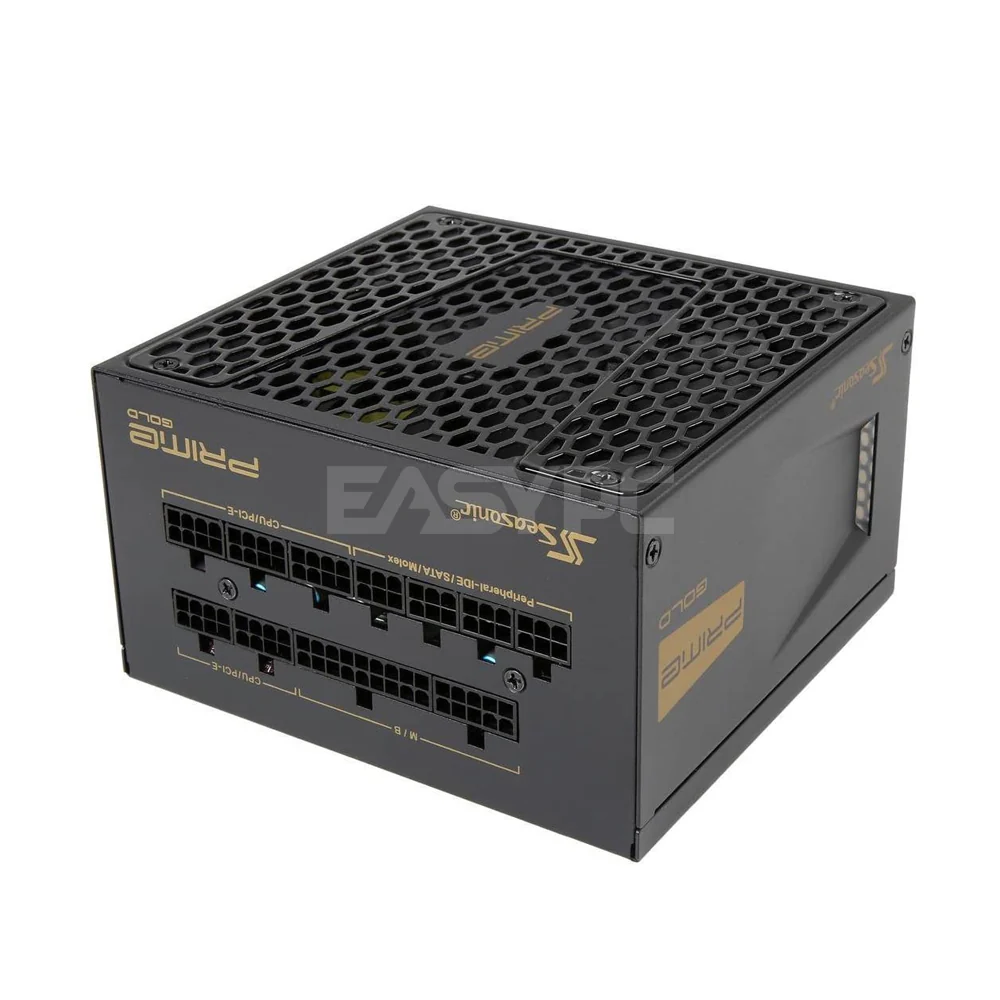 Seasonic Prime 1300W Fully Modular Power Supply Platinum - Image 4