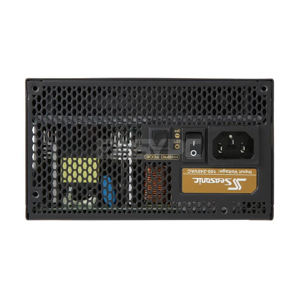 Seasonic Prime 650W Fully Modular Power Supply Gold - Image 2