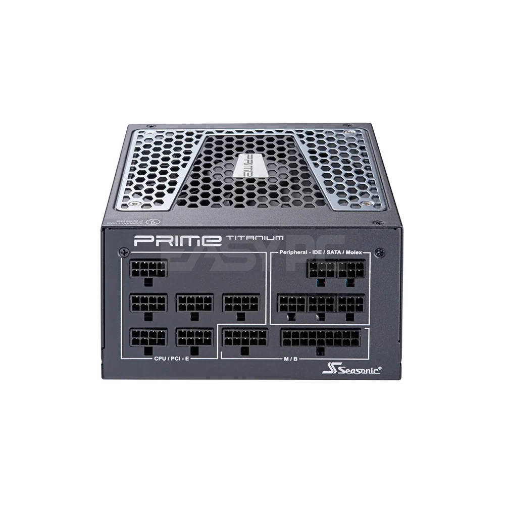 Seasonic Prime 750W Fully Modular Power Supply Ultra Titanium - Image 3