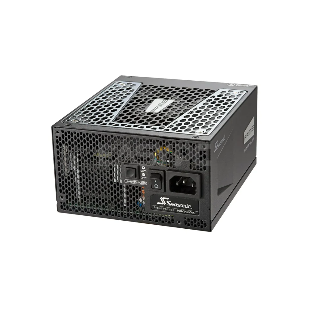 Seasonic Prime 750W Fully Modular Power Supply Ultra Titanium - Image 5